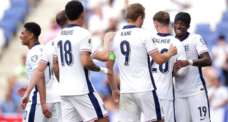 Andorra 0-1 England PLAYER RATINGS: Which star man 'hardly imposed himself' on the game? Who wasn't eager enough? And which 'lively' player took his chance in Barcelona?