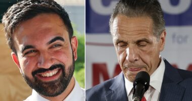 Andrew Cuomo concedes election to run for NYC mayor against Democratic socialist