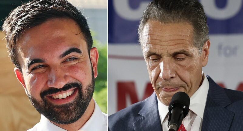 Andrew Cuomo concedes election to run for NYC mayor against Democratic socialist