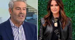 Andy Cohen Accidentally Reveals On ‘Today With Jenna & Friends’ That Kyle Richards Is Returning To ‘RHOBH’: “I Don’t Know If I’m Supposed To Announce That”