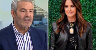 Andy Cohen Accidentally Reveals On ‘Today With Jenna & Friends’ That Kyle Richards Is Returning To ‘RHOBH’: “I Don’t Know If I’m Supposed To Announce That”