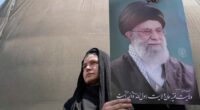 Anger and worry mix in Iran's capital after retaliatory strikes against Israel