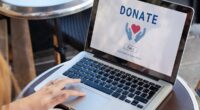 Anger over 'tip traps' on charity websites: Did you REALLY want to give 17% extra?
