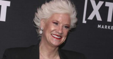 Anne Burrell: Food Network Chef Found Dead Near Dozens of Pills [Report]