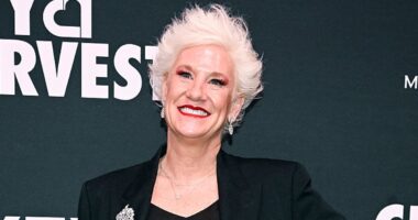 Anne Burrell's sad final post as new details about the Food Network star's shock death at 55 emerge