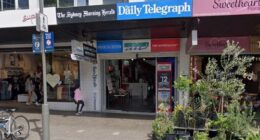 The winning entry was purchased ﻿at Bondi Junction Newsagency & Internet Cafe.