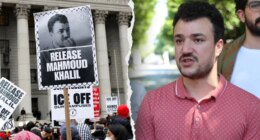 Anti-Israel ringleader Mahmoud Khalil posts $1 bond after federal judge rules Trump admin can't detain him