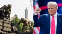 Anti-Trump military parade demonstrations put major cities across America on high alert