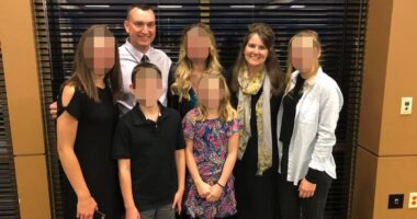 Appalling six-word text Minnesota 'assassin' sent to family shortly after he 'murdered Dem lawmaker and husband'