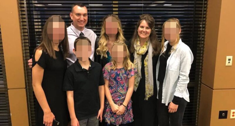Appalling six-word text Minnesota 'assassin' sent to family shortly after he 'murdered Dem lawmaker and husband'