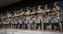 Appeals court lets Trump keep control of National Guard troops deployed to Los Angeles