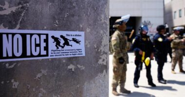 Appeals court temporarily blocks judge's ruling to return control of National Guard to California