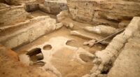 Archaeologists make surprising discovery at hidden ancient city site