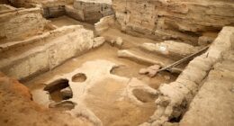 Archaeologists make surprising discovery at hidden ancient city site