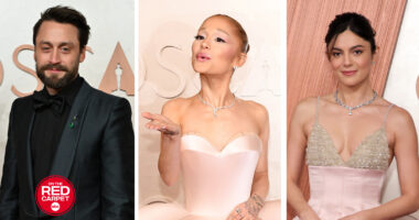 Ariana Grande, Sebastian Stan, Kieran Culkin and Monica Barbaro are among the actors invited to join the Film Academy.