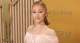 Ariana Grande announces death of her grandmother Nonna Marjorie at 99 in devastating post