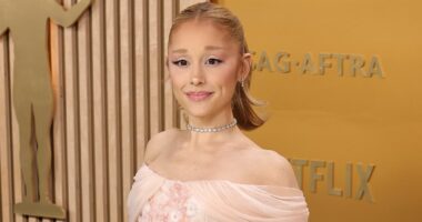 Ariana Grande announces death of her grandmother Nonna Marjorie at 99 in devastating post