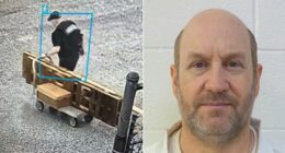 Arkansas officials release new photo of escaped 'Devil in the Ozarks' on run for weeks