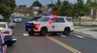 Armed man dies in shooting involving Denver police and DPS officers Monday night