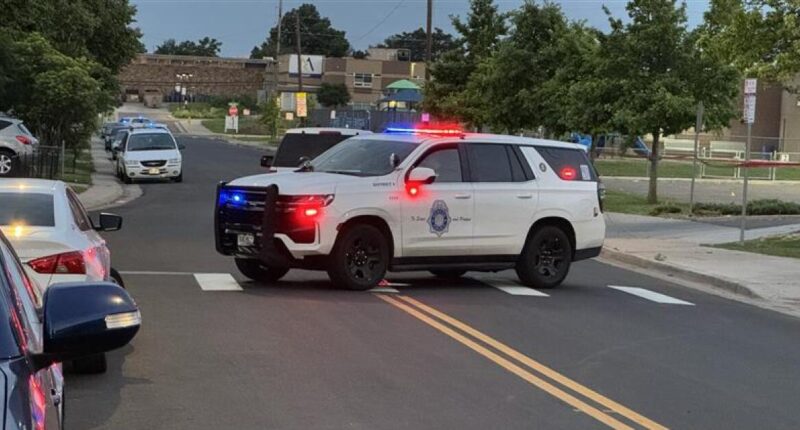 Armed man dies in shooting involving Denver police and DPS officers Monday night