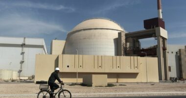 As Iran talks get underway, expert raises alarm over lack of plan to secure nuclear material