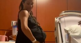 As long as it twerks in America! Why Meghan Markle doesn't care if British 'haters' winced at video of her twerking in the delivery room before daughter Lilibet's birth