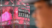 Asian shares rally ahead of US-China trade talks