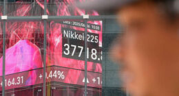 Asian shares rally ahead of US-China trade talks