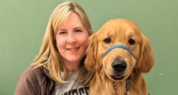 Assassinated Minnesota lawmaker's golden retriever Gilbert is EUTHANIZED hours after owners' murders