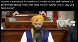 Assistant Attorney General Harmeet Dhillon Smacks Down Religious Ignorance, Regardless of Source