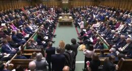 Assisted dying bill narrowly passes by just 23 votes making it one step closer to being legal