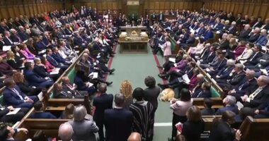 Assisted dying bill narrowly passes by just 23 votes making it one step closer to being legal