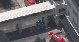 At least 17 pupils & one teacher hospitalised after student ‘sprays insecticide’ in corridor at high school in Japan