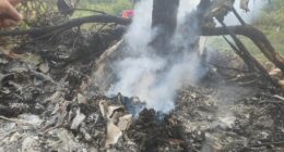 At least 7 dead in India helicopter crash as chopper carrying pilgrims goes down days after Air India disaster