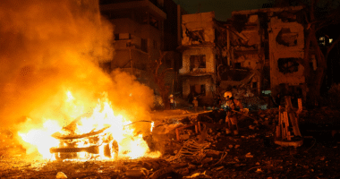 At least 8 killed, dozens wounded in Israel after Iran launches new wave of missile strikes