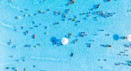 At least eight girls as young as 11 sexually assaulted in public pool by ‘family of Syrian men who groped them in water’
