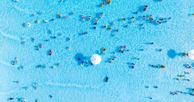 At least eight girls as young as 11 sexually assaulted in public pool by ‘family of Syrian men who groped them in water’