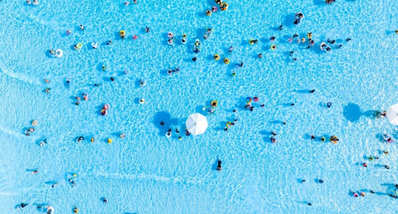 At least eight girls as young as 11 sexually assaulted in public pool by ‘family of Syrian men who groped them in water’