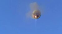 At least eight killed in horror hot air balloon crash in Brazil ‘after aircraft caught fire and plummeted to the ground’