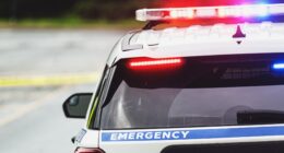 At least two dead and multiple injured after gunman ambushes firefighters and cops attending to ‘bait’ blaze