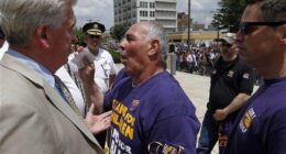 Attempted Obstruction of L.A. ICE Raid by SEIU President Makes Him New Poster Child for 'Resist Trump'