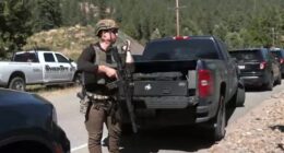 Audio released of moment Idaho firefighters ambushed while responding to blaze: 'Emergency situation'