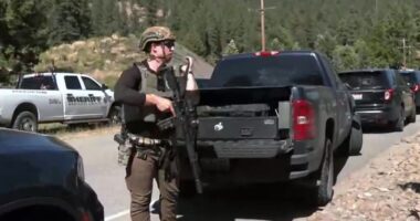 Audio released of moment Idaho firefighters ambushed while responding to blaze: 'Emergency situation'
