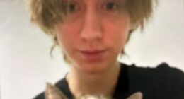 Austrian school shooter murdered his neighbour's daughter during mass killing and left note asking his mother to look after his beloved cat