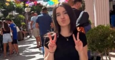Austrian school shooter sent his mother a farewell video telling her his plan but tragic twist meant she was unable to warn police in time - as girl, 15, is first victim to be pictured