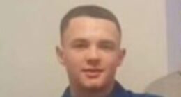 Ava White's schoolboy killer unmasked: Murderer's identity is revealed on his 18th birthday after he stabbed 12-year-old to death outside Primark in petty row over Snapchat video