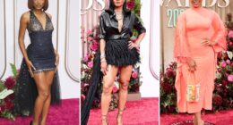 BET Awards 2025 red carpet: See all the celebrity looks