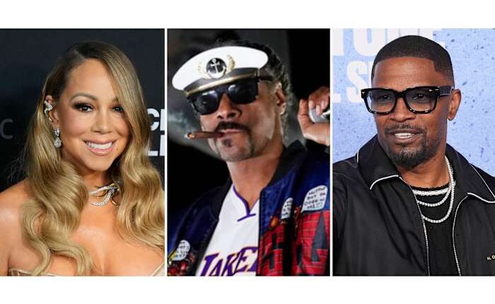 BET Awards to celebrate 25th anniversary with major star power from Kendrick Lamar to Mariah Carey