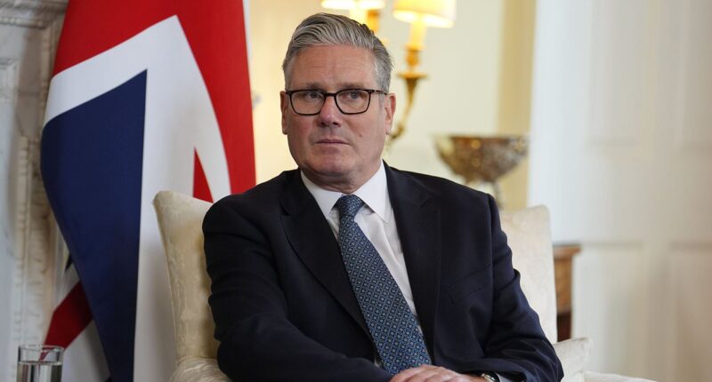 BORIS JOHNSON: Starmer's leading the most abject and craven British government of the past 100 years. They are so weak they make Neville Chamberlain look positively robust