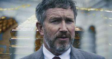 BREAKING: Massie’s Gold Reserve Audit Bill Introduced